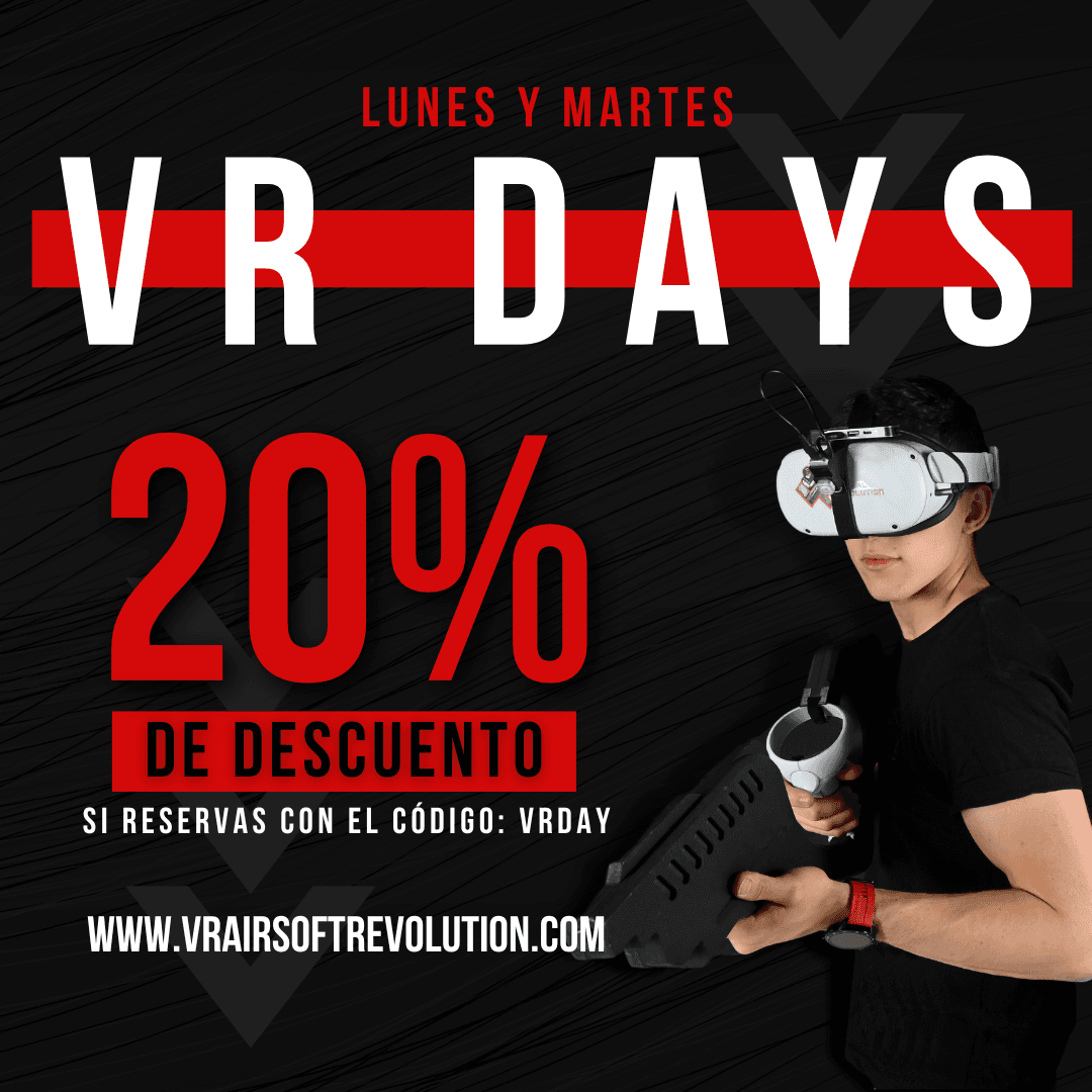 VRDAYS