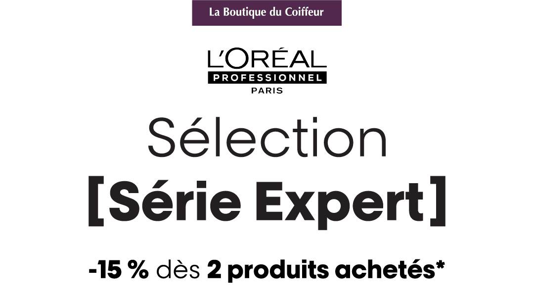 Offre l'Oréal Professionnel