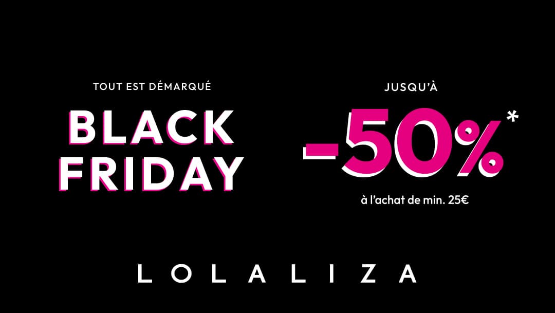 Black Friday LolaLiza