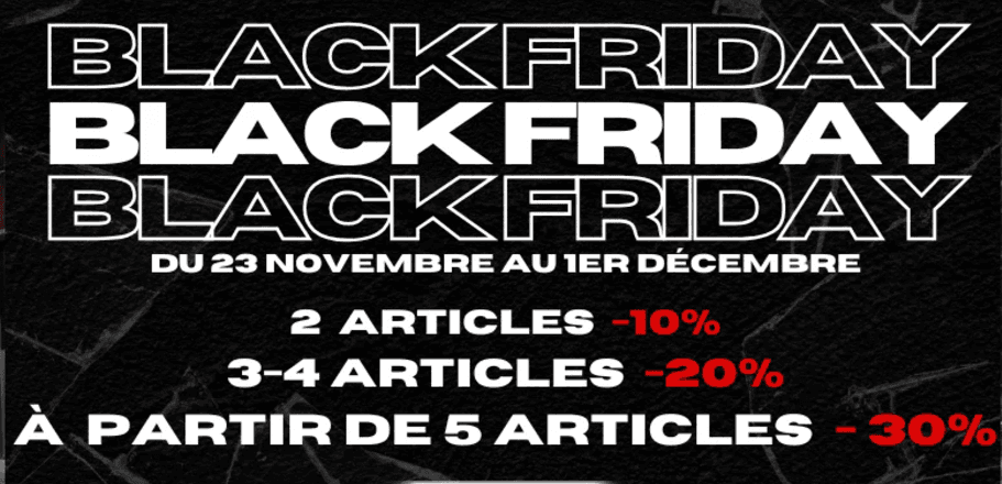 BLACK FRIDAY CASHVILLE