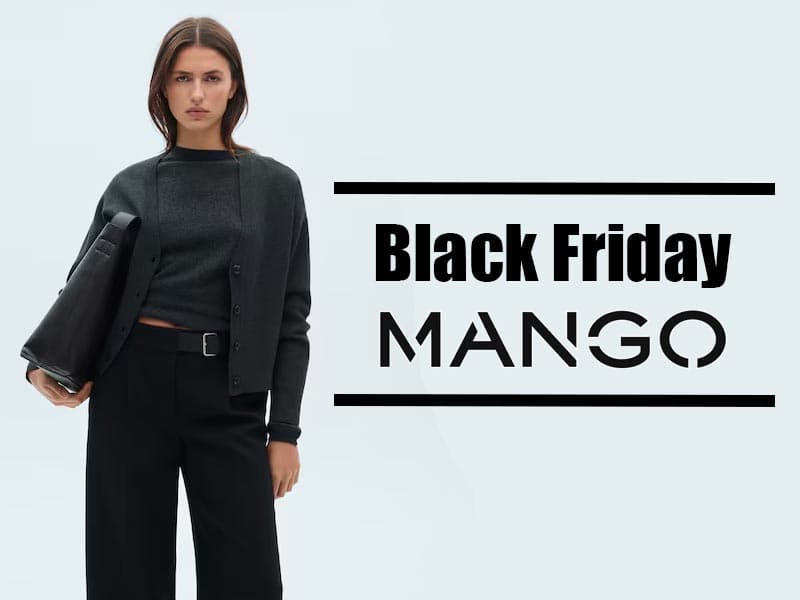 Black Friday Mango