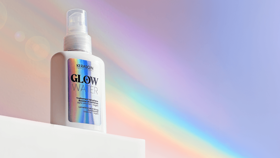 LA BOUTIQUE DU COIFFEUR : GLOW WATER KERASOIN 