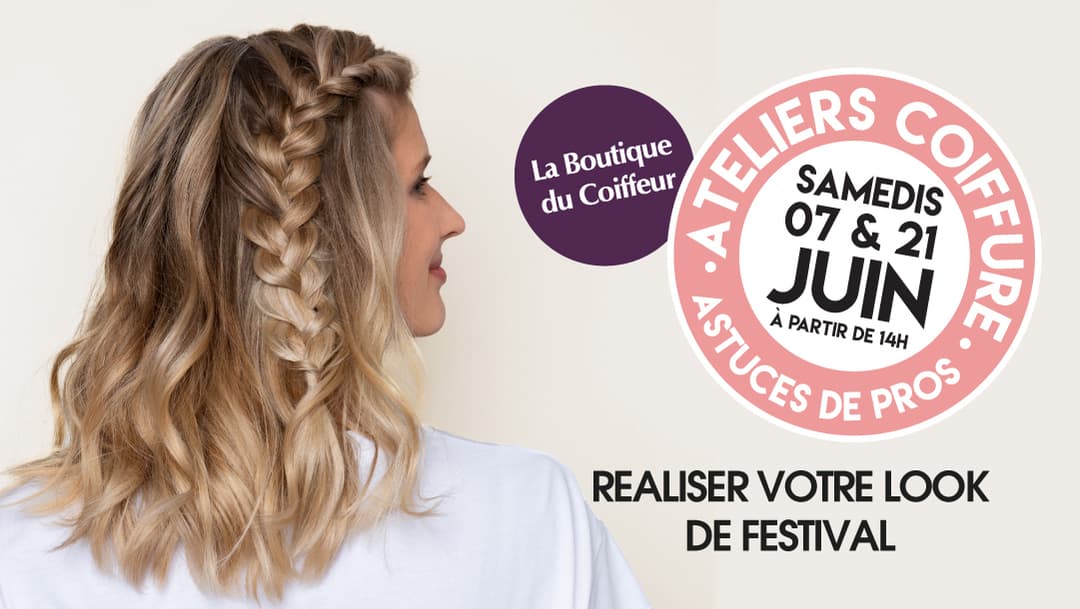 Ateliers coiffure gratuits !
