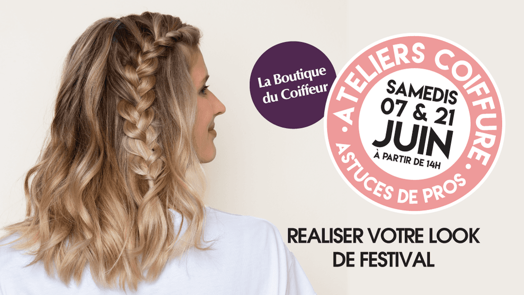 LA BOUTIQUE DU COIFFEUR : ATELIERS COIFFURE WELLA PROFESSIONALS