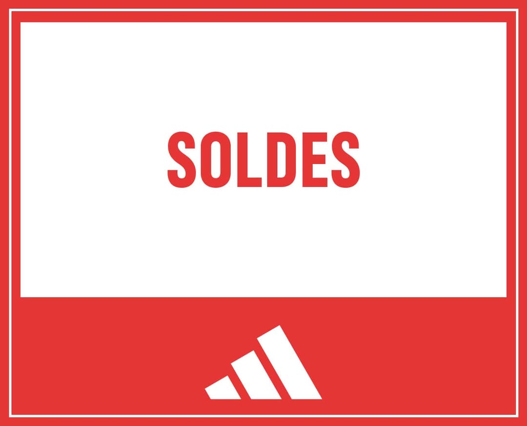 SOLDES ADIDAS
