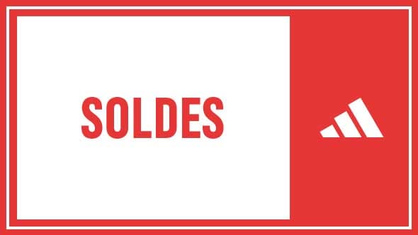 SOLDES ADIDAS 