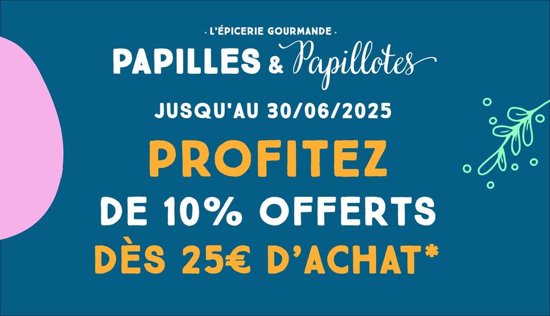 Offre d'ouverture !