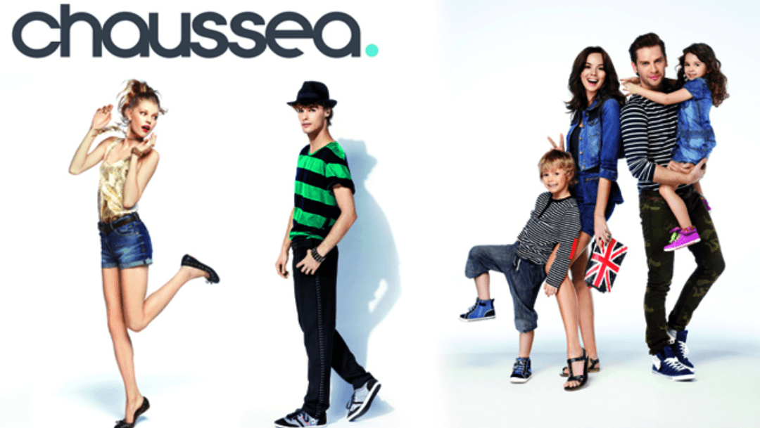  Jusqu’à -50% chez Chaussea ! 👟