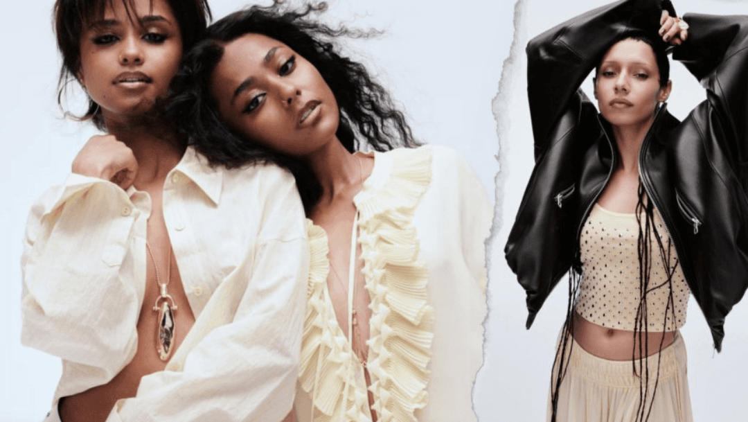 Jusqu'à -50% sur vos essentiels H&M