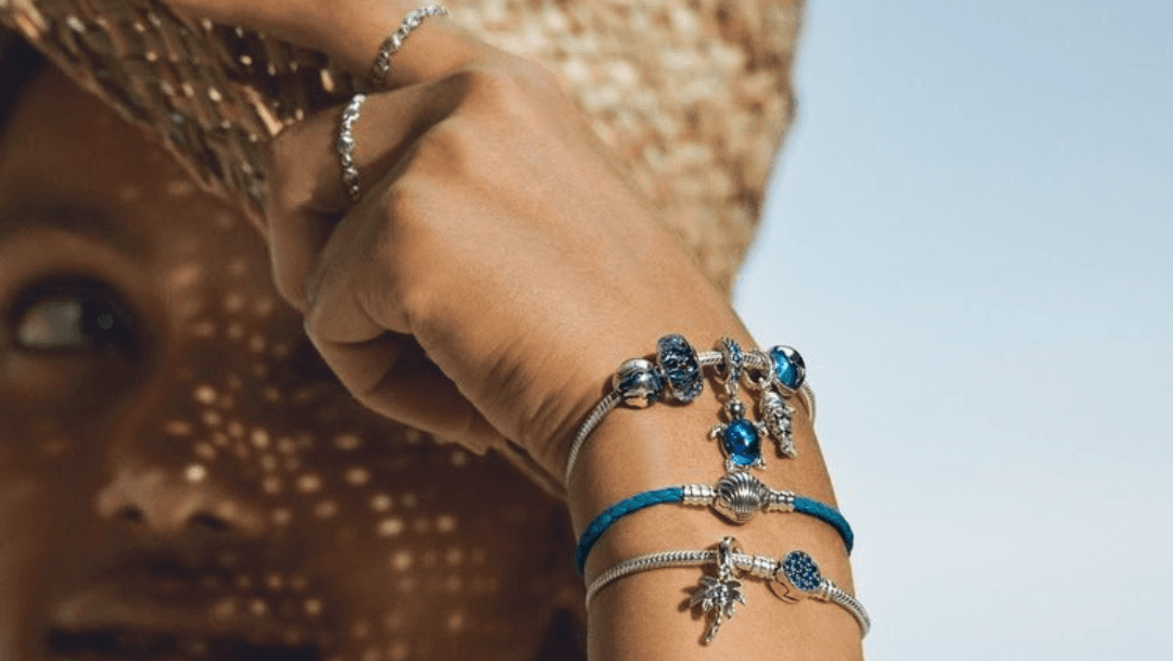 Jusqu’à -50% chez Pandora ! 💎
