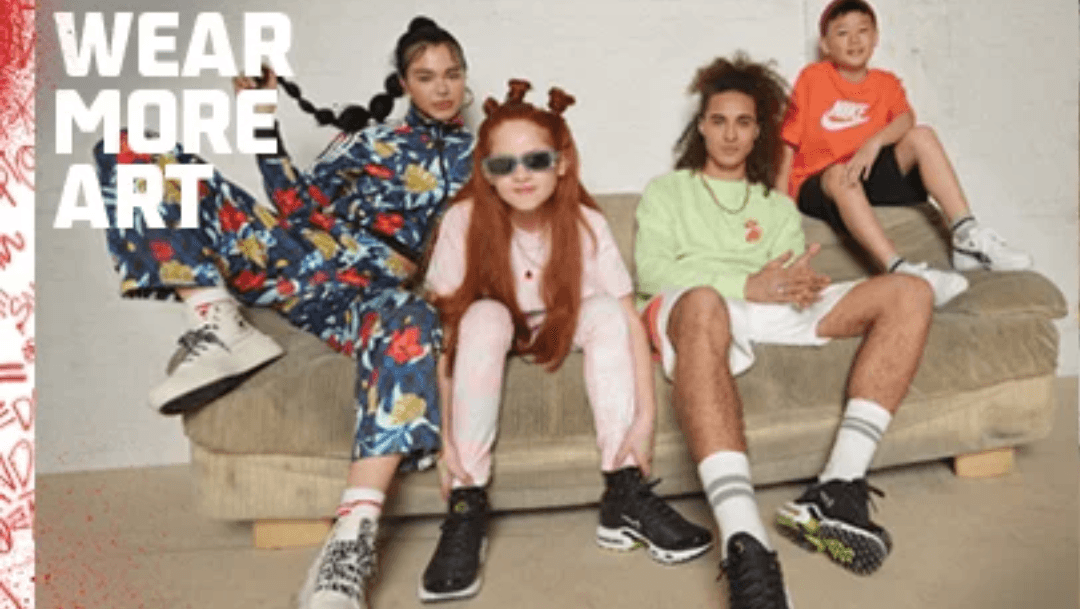 Foot Locker : Jusqu’à -50% ! 👟