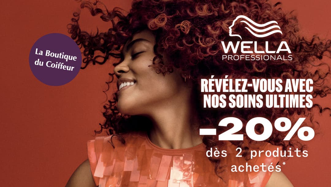 La Boutique du Coiffeur : Wella